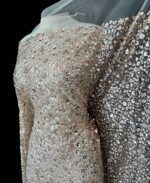 720 BEADED TULLE